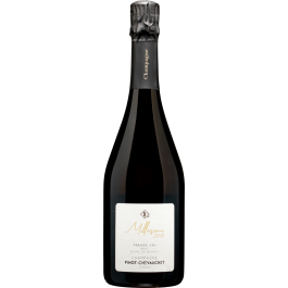 Brut Blanc de Blancs Premier-Cru Millesime 2010