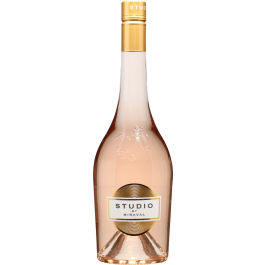 by Miraval Rosé Mediterranee I.G.P 2023