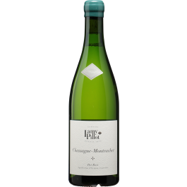 Chassagne-Montrachet blanc Pot Bois 2022