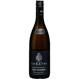 Sauvignon Blanc Ried Poharnig 1STK Südsteiermark DAC bio 2023