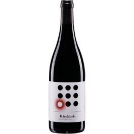 Blaufränkisch Kirch Mittelburgenland DAC bio 2015