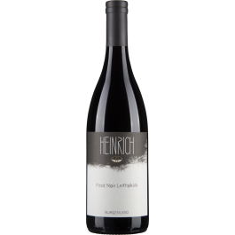 Pinot Noir Leithakalk bio 2015