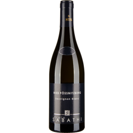 Rarität Sauvignon Blanc Ried Pössnitzberg GSTK Südsteiermark DAC 2015