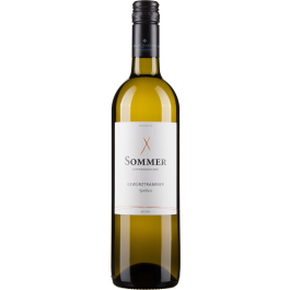 Gewürztraminer Spätlese 2017