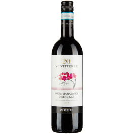 Ventiterre Montepulciano dAbruzzo 2017