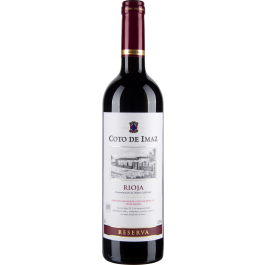 Rioja Reserva Coto de Imaz 2013
