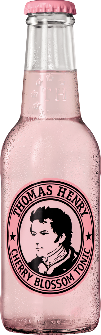 Cherry Blossom Tonic