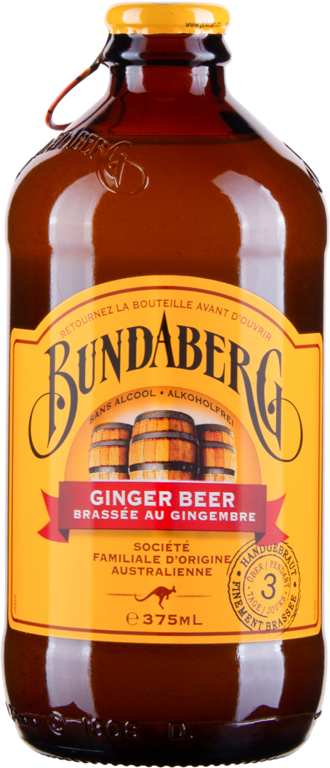 Ginger Beer