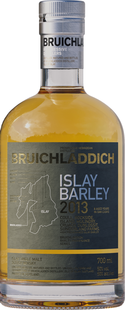 Islay Barley Islay Single Malt Scotch Whisky im Geschenkkarton