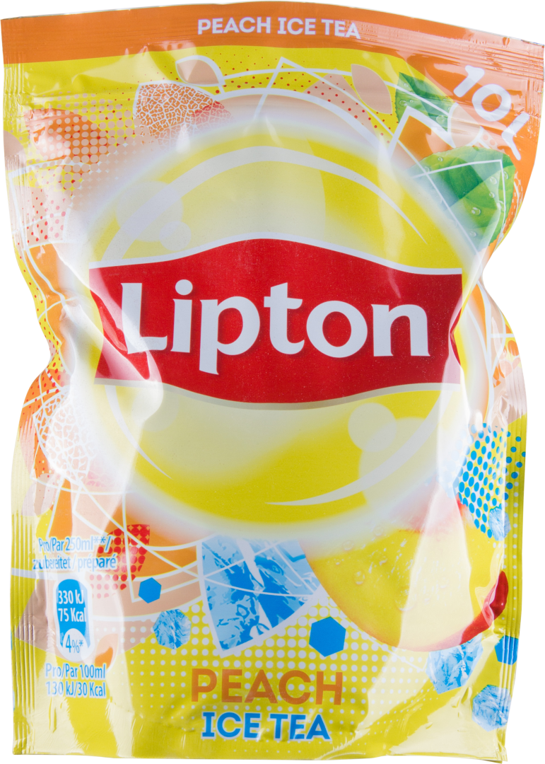 Ice Tea Peach Powder
