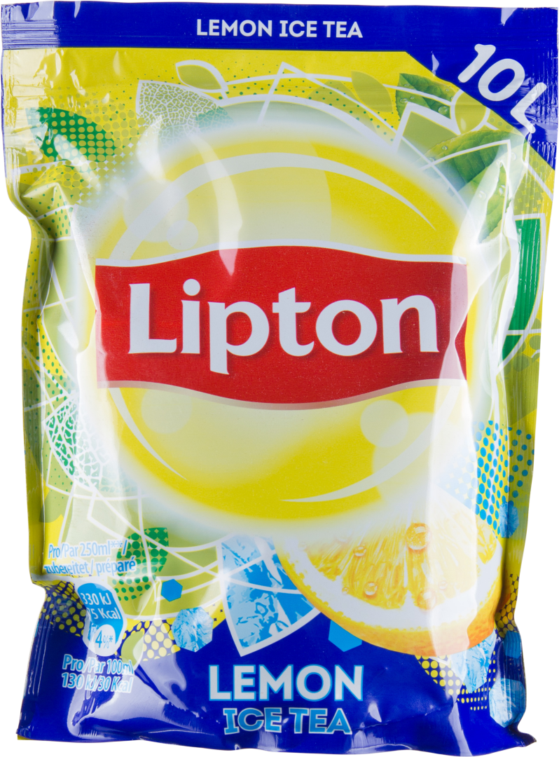 Ice Tea Lemon Powder