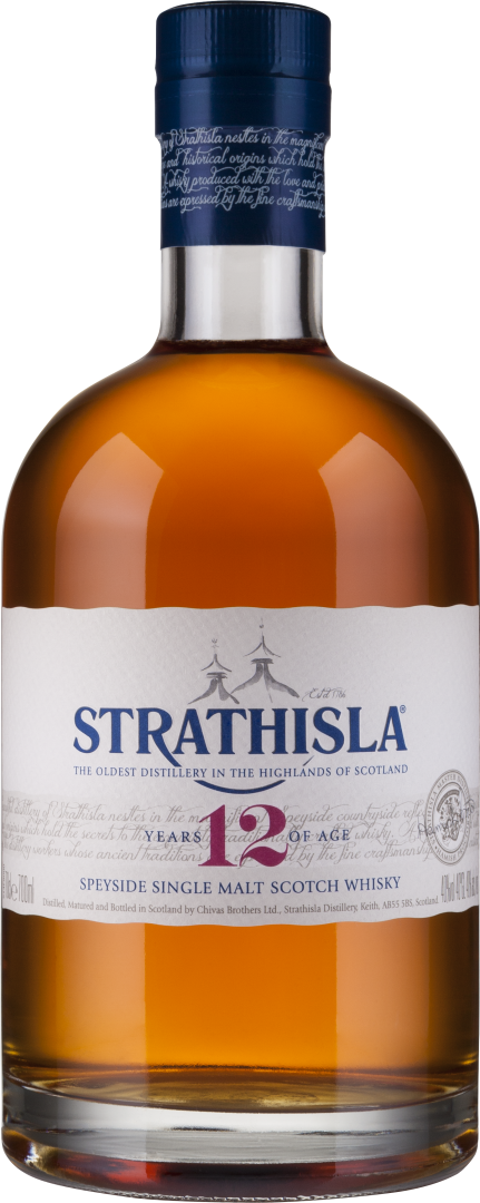 12 years Speyside Single Malt Scotch Whisky im Geschenkkarton