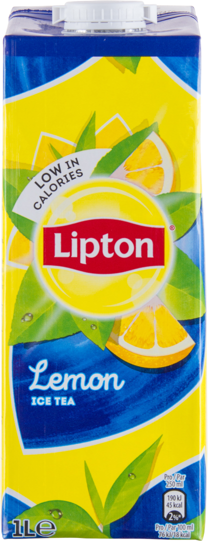 Ice Tea Lemon