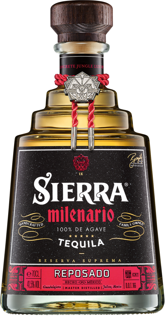 Milenario Reposado Tequila