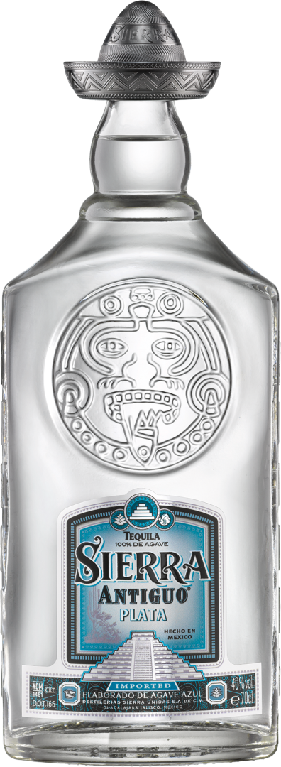 Antiguo Plata Tequila