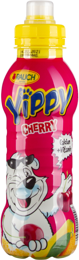 Yippy Kirsche