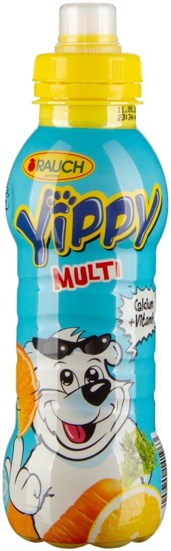 Yippy Multivitamin Sportverschluss