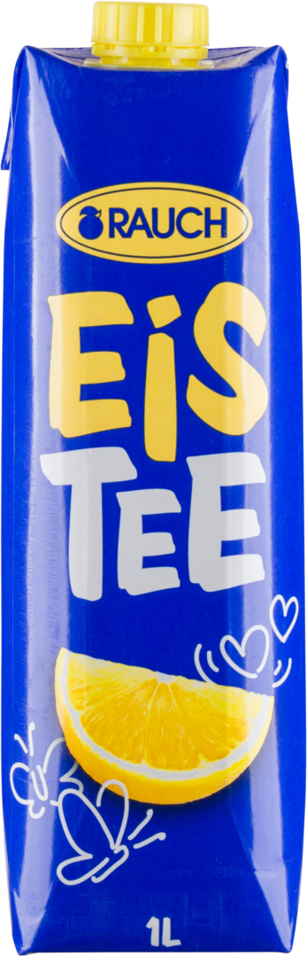 Eistee Zitrone