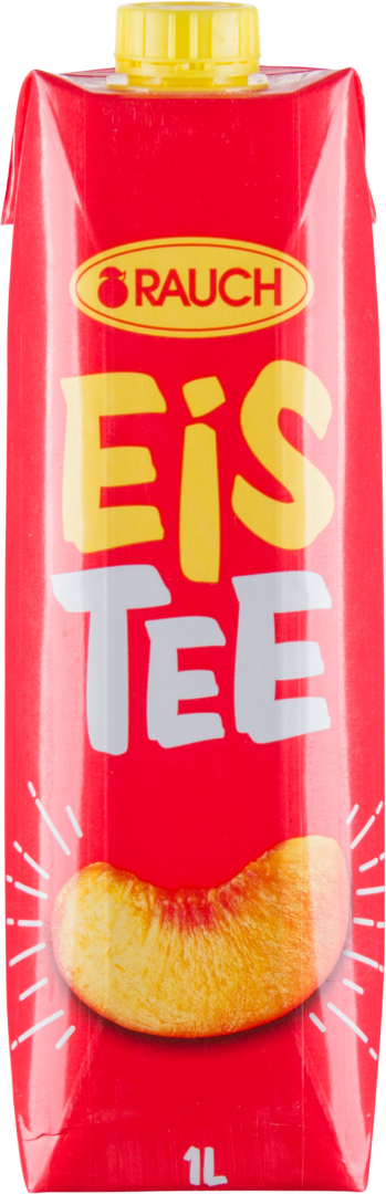 Eistee Pfirsich