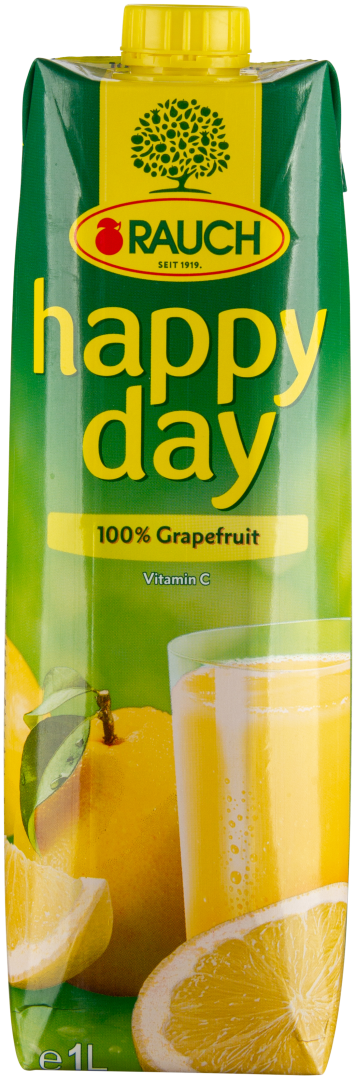 Happy Day Grapefruitsaft 100%