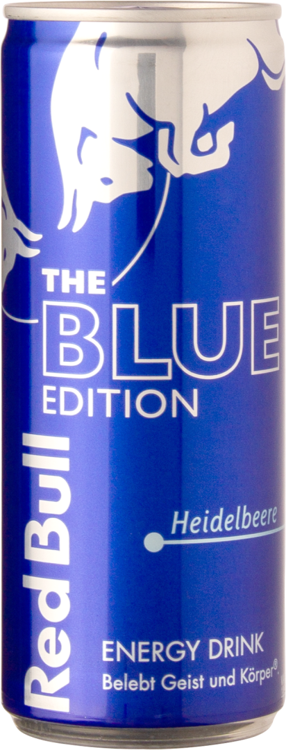 The Blue Edition Heidelbeere