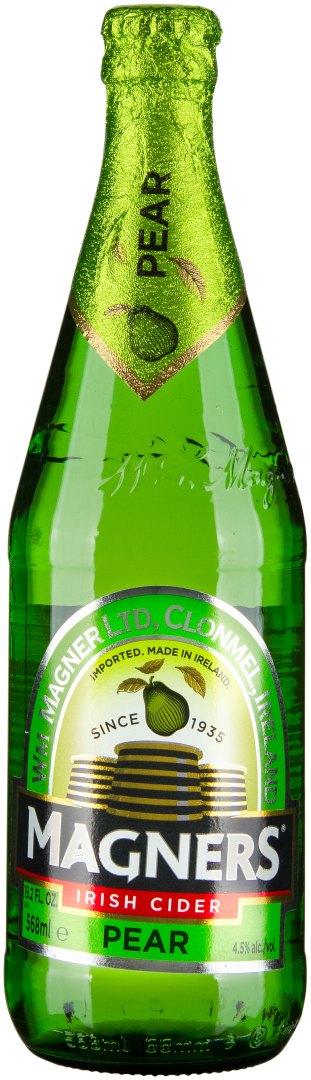 Pear Cider