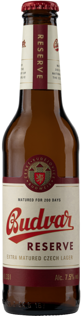 Budvar Reserve