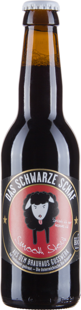 Schwarzes Schaf bio