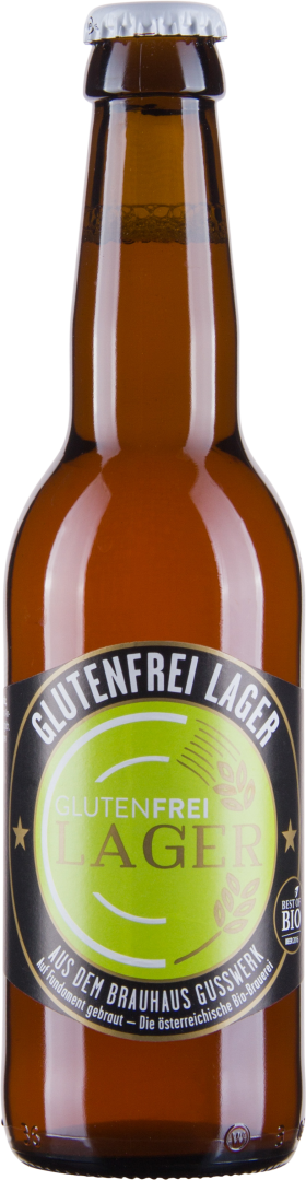 Glutenfrei Lager bio
