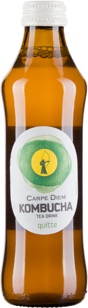 Kombucha Quitte