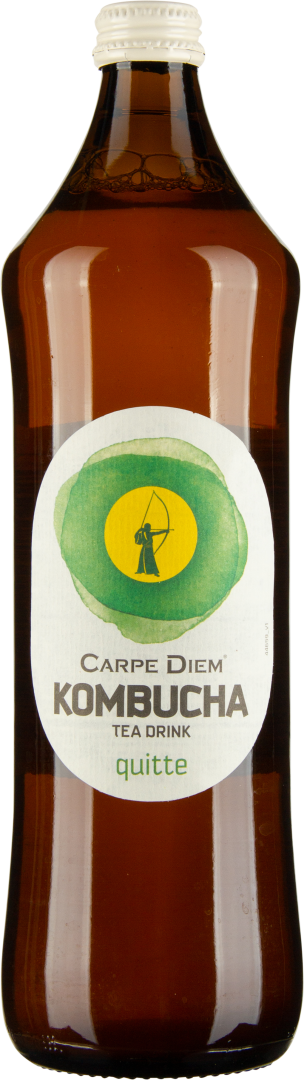 Kombucha Quitte