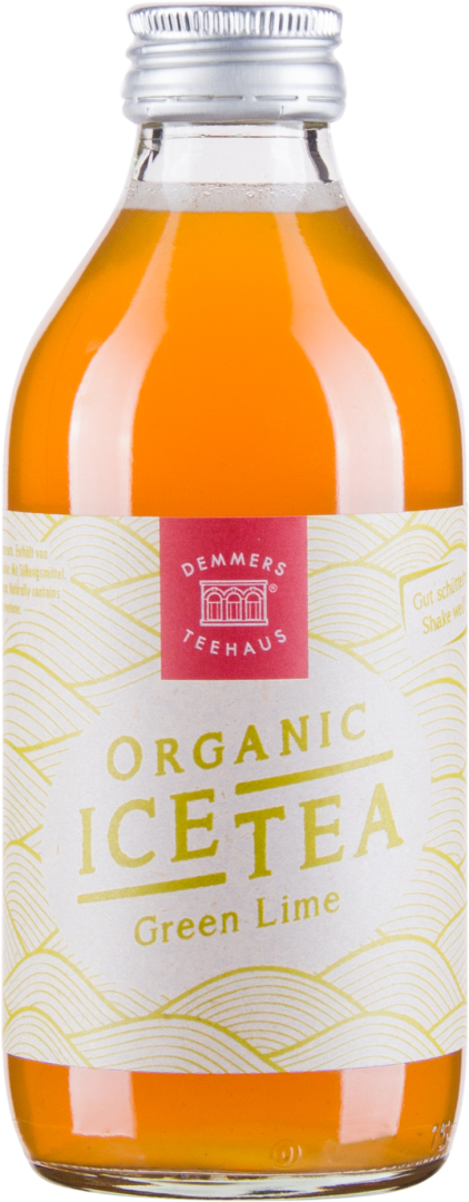 Ice Tea Green Lime bio