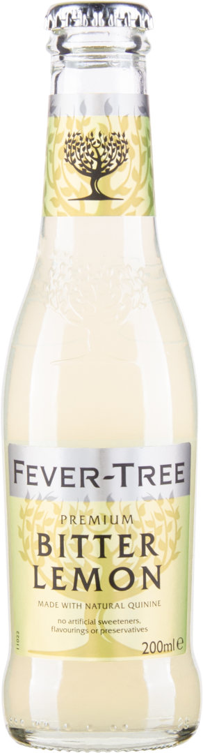 Premium Bitter Lemon