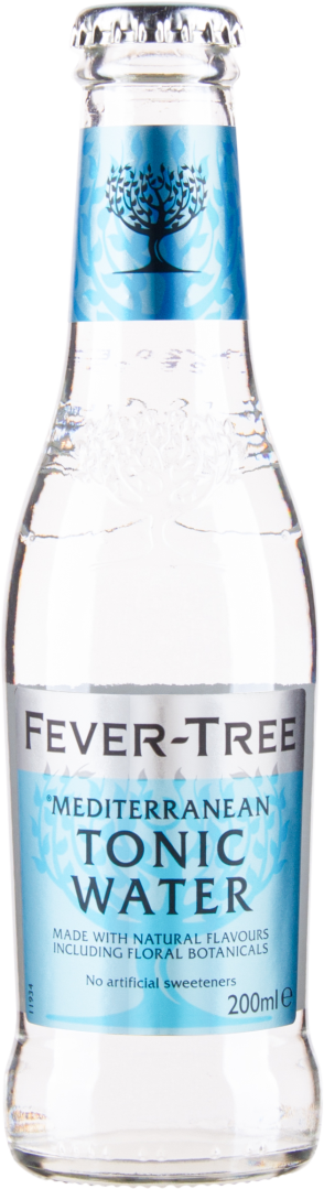 Mediterranean Tonic Water