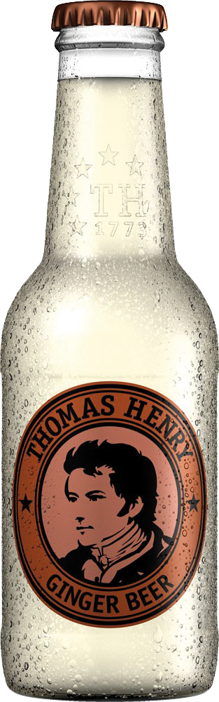 Spicy Ginger (Ginger Beer)