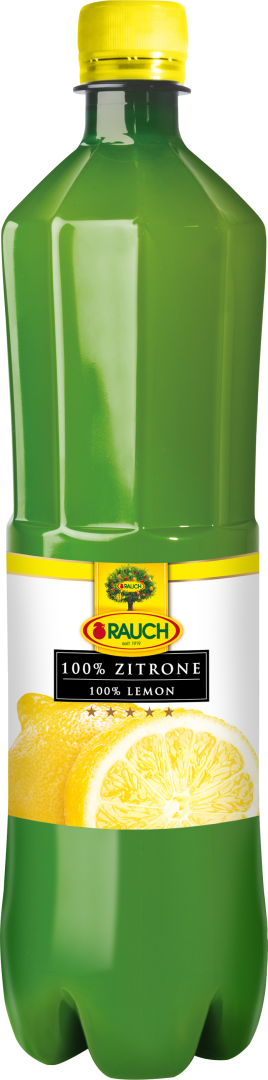 Zitronensaft 100 %