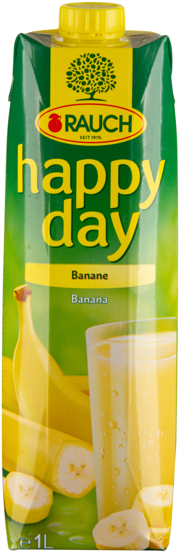 Happy Day Banane
