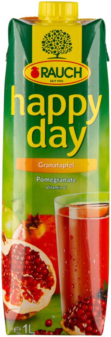 Happy Day Granatapfelnektar