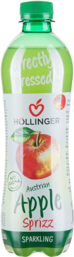 Apfel Spritzer Naturtrüb Prickelnd