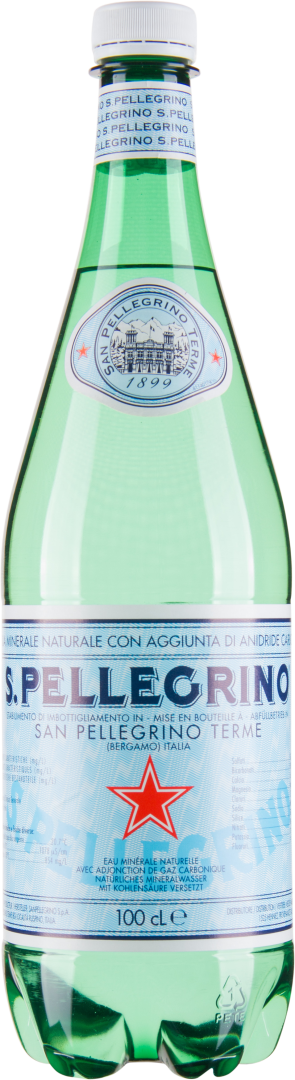 SAN PELLEGRINO