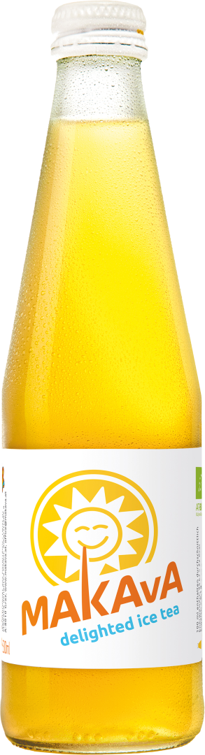 Delighted Ice Tea bio