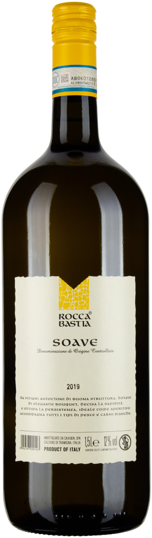 Soave Rocca Bastia