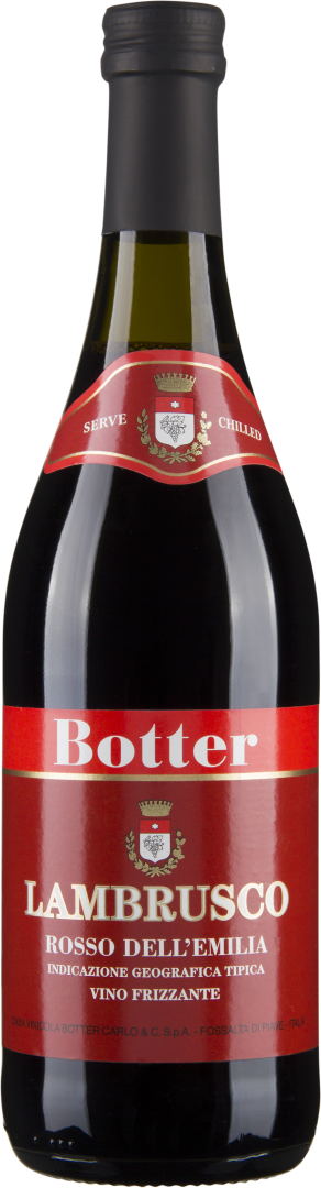 Lambrusco Rosso