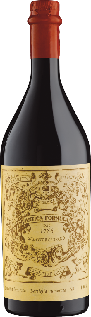 Antica Formula Vermouth