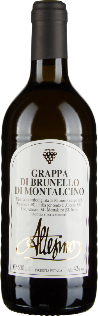 Grappa di Brunello