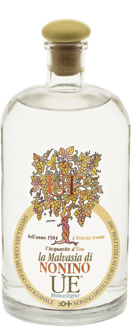 Ùe la Malvasia Grappa