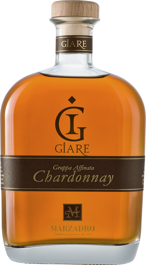 Grappa in Purezza Chardonnay