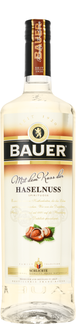 Kuss der Haselnuss