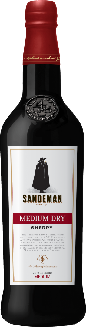 Medium Dry Sherry