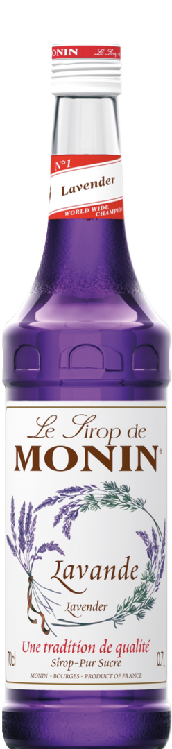 Lavendel Sirup